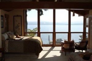 Master Bedroom - View
